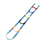 YARNOW Cuerda para Colgante de Juguete de Exterior Habilidades Instalación para Actividades Aire