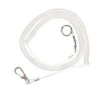 YARNOW Cuerda para Loros Accesorios para Pájaros Correa Arnés para Mascotas Cuerda para Loros Accesorio para Pájaros Suministros para Soltar Pájaros Cadena De Entrenamiento para