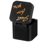 YARNOW Dedo Caja Divertida para Adultos Sorpresa Dedo Emergente de Plástico Relleno de Calcetín Navideño Decoración de Escritorio Obsequio Gracioso Cumpleaños