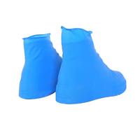 YARNOW Desechables Protección contra Barro Unisex de Látex Cubiertas para Zapatos Antideslizantes y Resistentes al Agua Lluvia y Clima Frío para Días de Camping y Actividades al Aire