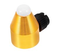 YARNOW Diapasón Cuentas De Calcedonia Para Meditación Percusión Repuesto De Diapasón Uso El Hogar Musical