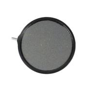 YARNOW Disco de Piedra de Aire Oxígeno para Acuario Placa Burbujeante Hidropónica para Bomba de Pecera y Decoración Accesorio para Oxigenación y Aireación de Peceras