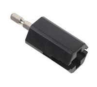 YARNOW Enrollador De Sarta De Taladro Eléctrico Extractor De Clavijas Para Guitarra Herramienta Para Enrollar Cuerdas De Guitarra Tapón Para Enrollador De Cuerdas Taller De Instrumentos