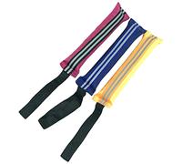 YARNOW Entrenador De Perros Juguete De Morder Oxford Tela Vara Interactiva para Mascotas Juguete De Entrenamiento Reflejos Suministros De Mascotas (3 Colores)