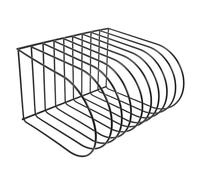 YARNOW Estantería de Sobremesa de Hierro para Oficina y Hogar Diseño Resistente y Compacto Adecuado para Organizar Textos y Documentos