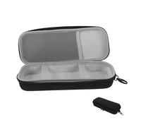 YARNOW Estuche de Almacenamiento para Micrófonos Inalámbricos Funda de Eva para Dos Micrófonos Bolsa de Transporte Portátil Compatible con Jbl Diseño Espacioso y Protección Superior