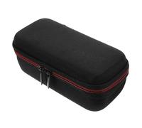 YARNOW Estuche Rígido para Altavoz Pequeño de Eva, Bolsa de Almacenamiento Portátil Compartimentos Organizadores y Protección contra Golpes, Adecuado para Viajes y Equipos de Audio