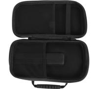 YARNOW Estuche Rígido y Bolsa de Malla para Micrófonos Inalámbricos de Eva Diseño de Cremallera Protector y Portátil para