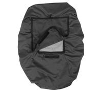 YARNOW Extensión Parasol para Cochecito Protección Uv, Malla Transpirable y Plegable, Cubierta de Sombra Gris para Bebés, Accesorio Portátil Adecuado para Picnic y Paseos al Aire Libre