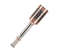 YARNOW Facial Moxa Manual para Moxibustión Herramienta de Masaje Térmico con Mango Ergonómico Aparato de Belleza para Cuello y Rostro para Spa y Rejuvenecimiento