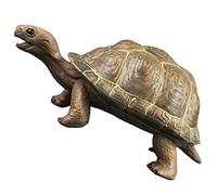 YARNOW Figurita de Tortuga de Plástico Realista de Tortuga Decorativa para Adornos de y Acuario Juguete Educativo de Animales para para Fiestas y Cumpleaños