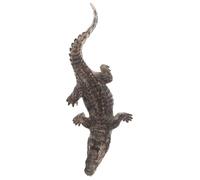 YARNOW Figurita Realista de con Mandíbula Móvil para Juguete Educativo de Reptil para Imaginativo y Coleccionable