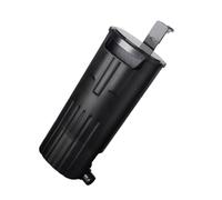 YARNOW Filtro Cascada Bajo Nivel Bomba Silenciosa para Acuario Filtro Tortuguera