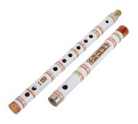 YARNOW Flauta De Bambú Flautas Chinas Instrumento De Flauta Flautas Instrumentos Instrumento Chino Bambú Amargo