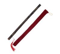 YARNOW Flauta De Bambú Vertical Clave g Flauta Dulce Para Principiantes Instrumento Musical Chino De Viento De Diseño Para Interpretación Clases o Talleres