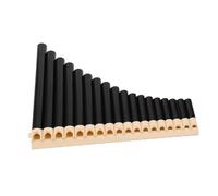 YARNOW Flauta De Pan Tradicional Para Principiantes Instrumento Musical Chino Portátil Para Escuela Enseñanza Interpretación Práctica De Flauta De Pan Para Estudiantes