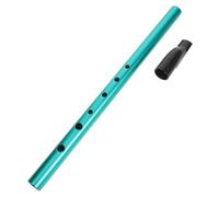 YARNOW Flauta Dulce Irlandesa C Clave para Estudiantes Principiantes Instrumento de Viento de Practica para Banda Escolar Silbato Irlandes Dizi de Concierto
