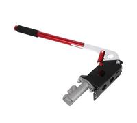 YARNOW Freno de Mano Hidráulico de Carreras de Aleación de Aluminio Rojo Sistema Hidráulico Profesional que Reduce Esfuerzo para Simuladores y Vehículos en Pista