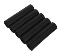 YARNOW Funda de Mango para Trapeador 5 Piezas de Acero Inoxidable Función Amortiguadora para Limpieza en Espacios Profesionales y Residenciales