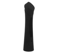 YARNOW Funda de Silicona Antideslizante Dispositivo de Belleza Facial y Fácil de Lavar para Almacenamiento Compatible con Medicube Negro Uso en Salón
