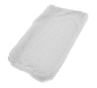 YARNOW Funda Lavable para Hamaca de Gato: Funda Transpirable de Repuesto para Percha de Ventana - 52 x 28 cm. Funda de Felpa Desmontable para Hamaca inalámbrica.