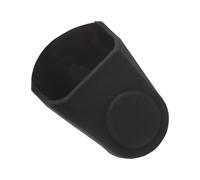 YARNOW Funda Protectora para Boquilla de Saxofón Metal Tamaño S Color Negro Accesorio para Instrumento Musical Herramienta Protectora para Saxofón Alto