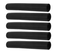 YARNOW Fundas Protectoras de Esponja para Correas de Perros, 5 Piezas, Agarre Cómodo Interior de 22 MM para Actividades al Aire Libre Mascotas