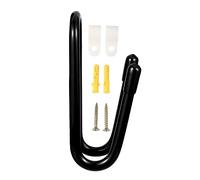 YARNOW Gancho Aleación de Aluminio Soporte de Almacenamiento para Montaje Pared Colgador para Guitarra Eléctrica Gancho Ajustable para Patineta para Sala de Estar