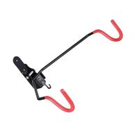 YARNOW Gancho de Pared de Hierro para Bicicleta y Casco, Soporte Resistente para Colgar Bicicletas en Garaje o Cocina, Diseño Creativo y Funcional