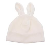 YARNOW Gorro de Lana de Invierno para Niña Orejas de Conejo | Tejido Chenilla, Estilo Adorable y Moderno, para Otoño E Invierno, Uso Diario y Reuniones