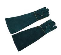YARNOW Guantes De Protección para Mascotas Guantes De Entrenamiento Diseño Grueso y Antimordeduras