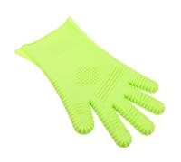 YARNOW Guantes Térmicos Extra Gruesos de Silicona Antideslizantes Resistentes al Calor y Multiusos para Peinar el Cabello y Cocinar para Cocina y Estilismo