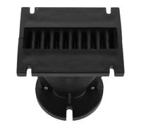YARNOW Guía de Bocina de Altavoz de Plástico 88X111 MM para Tweeters Accesorio de Bocina para Altavoz Reemplazo Compatible para Sistemas de Sonido en Directo y Cine en Casa