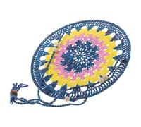 YARNOW Hamaca Colgante para Dragón Barbudo 40x25x25 Cm, Cama Transpirable de Algodón para Reptiles, Lagartos y Geckos, Cama Colgante para Jaula, Accesorio Duradero y Cómodo para Hábitats