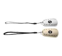 YARNOW Herramienta de Reparación de Limpiaparabrisas DIY 4 Piezas, ABS | Apta para Escobillas Tradicionales Marco, Reduce Chirridos, Uso en Mantenimiento del Vehículo y Viaje
