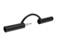 YARNOW Herramienta De Rueda De Prensa De Metal Negro Rodillo De Prensa Para Instrumentos De Viento De Dos Manos Herramienta De Reparación De Instrumentos Para Reparar Deformaciones De De