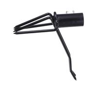 YARNOW Herramienta Extractora de Malezas de Aleación de Aluminio Gancho para Deshierbe y Extracción de Raíces, Adecuado para Césped y Proyectos de Jardinería