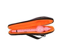 YARNOW Hulusi si Bemol Instrumento Musical para Principiantes Flauta Dulce para Escuela y Entretenimiento Casa con Estuche para Adultos y Estudiantes