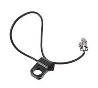 YARNOW Interruptor de Encendido y Apagado de Faros para Motocicleta Compatible con Sur Ron Perilla de Plástico y Aleación Resistente Intemperie para Manillar Control Seguro en Viajes