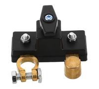 YARNOW Interruptor Desconectador de Batería Diseño Resistente al Desgaste para Coche y Vehículo 12v/24v y Ahorro de Espacio para Uso en Coches y Vehículos Recreativos