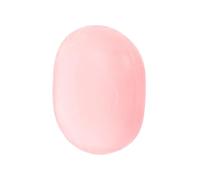 YARNOW Jabón Facial Jabón Hecho a Mano de Aminoácidos Aceites Esenciales, Rosa, para Rostro y Baño, Ph Delicado, Equilibrio de Grasa, Uso Diario, Piel Grasa y Seca
