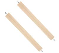 YARNOW Juego de 2 Piezas de Tiras Selladoras Térmicas para Sellador Manual, Repuesto Seguro y Rápido Hilo de Tungsteno y Tela Color Caqui