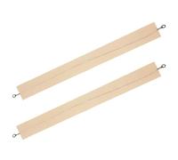 YARNOW Juego de 2 Tiras de Sellado Térmico Redondas de 2 MM Tela, Elemento de Reemplazo para Selladora Manual, Adecuado para Envasado al Vacío en Hogar y Negocios