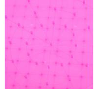 YARNOW Juego de 4 Geoplanos Montessori de Plástico Doble Cara 14-16 CM con 20 Bandas Elásticas de Colores para Formas Geométricas y Aprendizaje Matemático Infantil