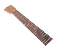 YARNOW Juego de Mástil para Ukelele de Madera Sintética Instalación Simple y Diseño Creativo, Accesorio para Ukelele Adecuado para Proyectos DIY y Ahorro