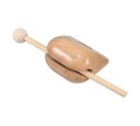 YARNOW Juguete De De Madera Para Bloques De Madera Juguetes Para La Primera Infancia Juguetes De Educación Temprana Juguetes Montessori Instrumentos De Percusión Adornos De