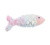 YARNOW Juguete Interactivo De Gato Koi Peluche Alivia La Dentición y Mejora La Interacción