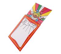 YARNOW Juguete mágico de Pintura Que Cambia de Color. Trucos de Mago Truco Jugando a Las Cartas Kit de Mago Papel