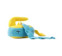 YARNOW Juguete para Cachorros Forma De Comida Tibetana Ideal para Olfatear y Jugar