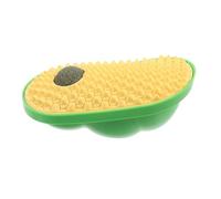 YARNOW Juguete para Gatos De Interior Palo Molar para Gatos Adhesivo De Pared Rascador para La Cara De Gatito Aseo Personal Lamido